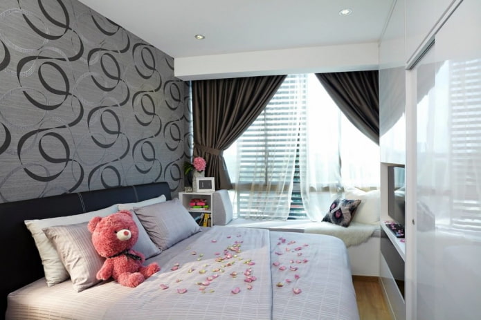 dormitorio pequeño