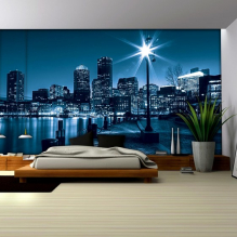 Fotomural para el dormitorio: una selección de ideas para el interiorismo-1