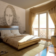Papel pintado fotográfico para el dormitorio: una selección de ideas para el interiorismo-6