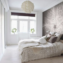 Papel pintado fotográfico para el dormitorio: una selección de ideas para el interiorismo-7