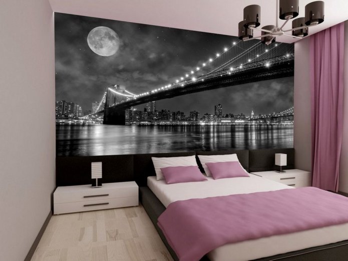 Puente de noche