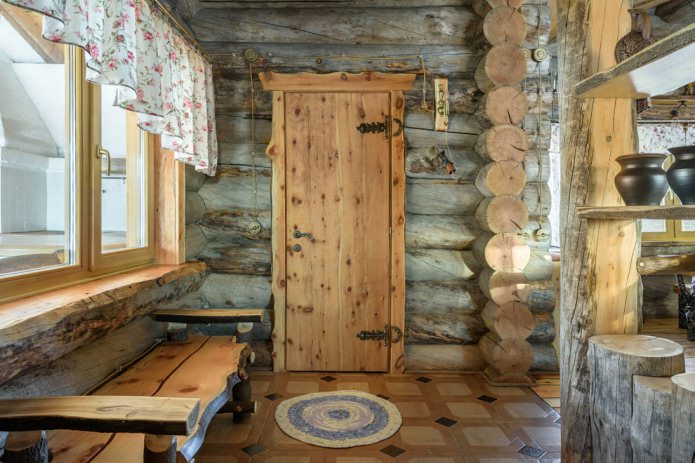 Interior de baños