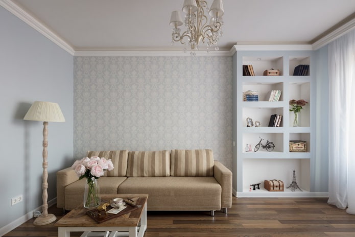 salón Habitación