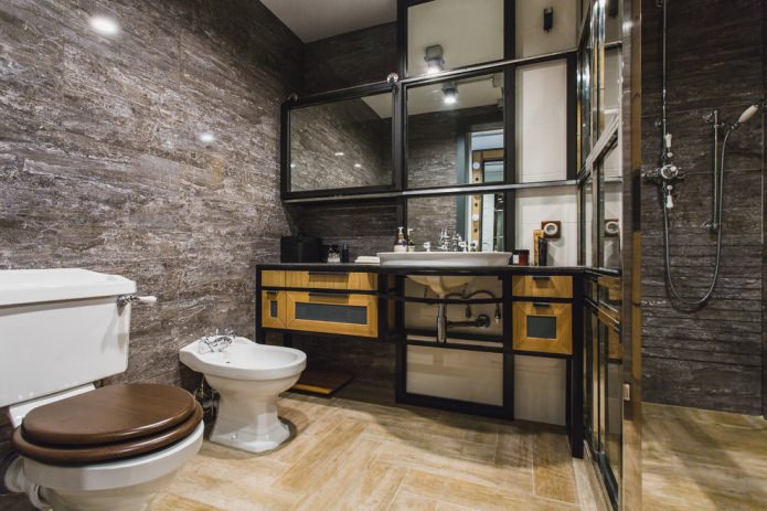 armarios estilo loft