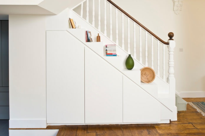 diseño de escalera