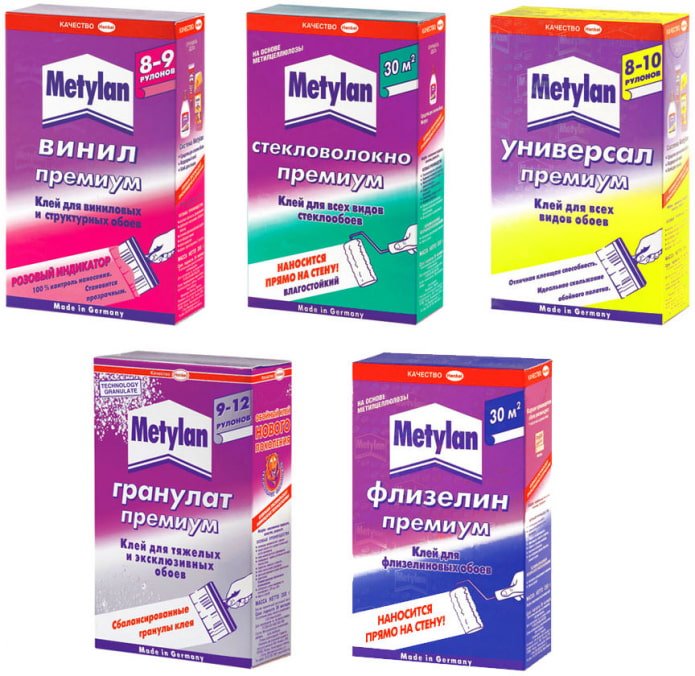 pegamento para papel tapiz