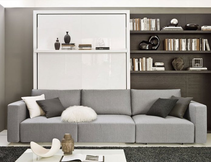 Sofá cama plegable