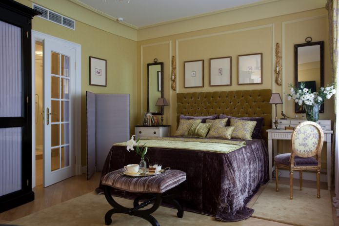 Decoración de dormitorios al estilo americano