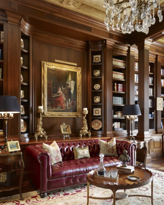 muebles empotrados de madera