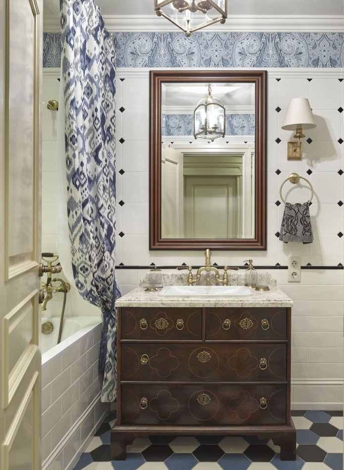 Mueble de baño