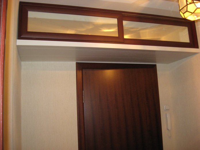 puertas de entrepiso