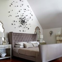 ¿Cómo decorar una pared con mariposas?-3