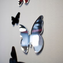 ¿Cómo decorar una pared con mariposas?-5