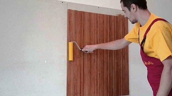 Empaquetado de papel tapiz