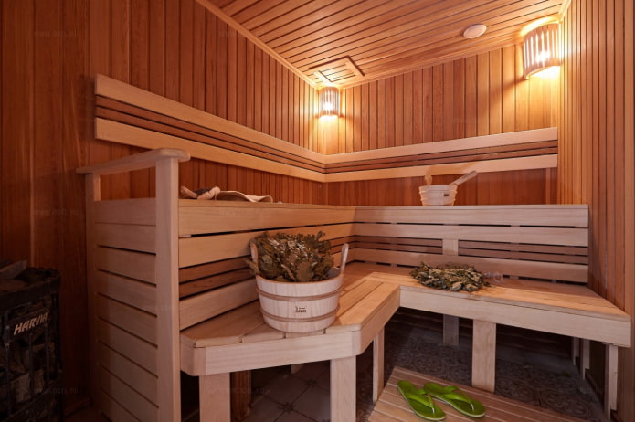 decoración de casa de baño moderna