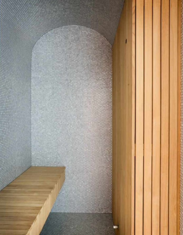 Decoración de baños con mosaicos