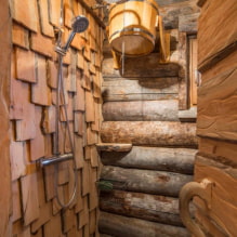¿Cómo decorar el interior de una casa de baños?-0