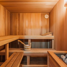 ¿Cómo decorar el interior de una casa de baños?-1