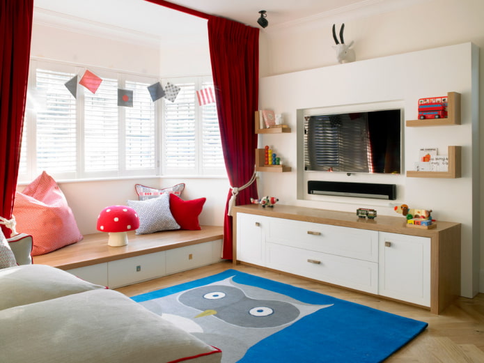 cortinas de terciopelo con abrazaderas