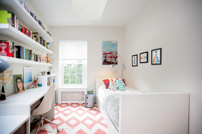 Habitación infantil moderna