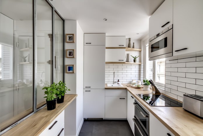 juego de cocina mate
