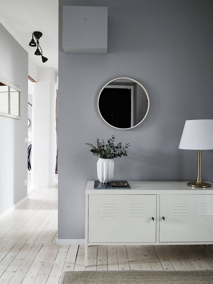 mueble de recibidor