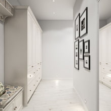 ¿Qué aspecto tienen los muebles blancos en el interior? - 0
