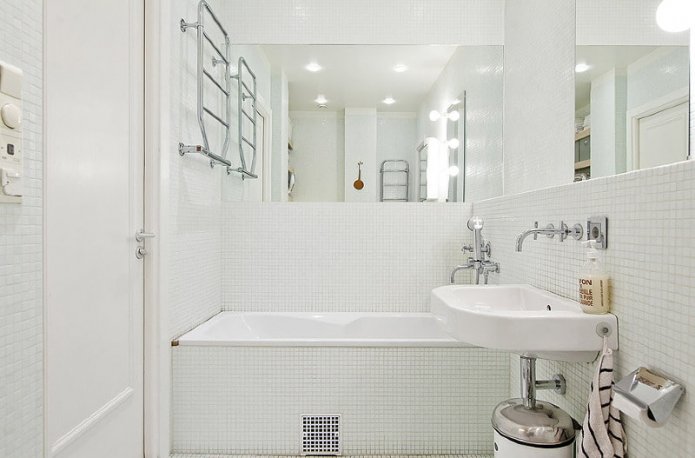 baño