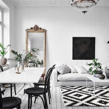 ¿Cómo diseñar un interior en blanco?-0