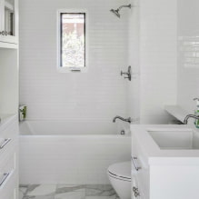 ¿Cómo diseñar un interior en blanco?-4