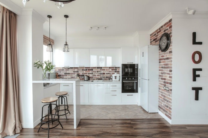 juego de cocina brillante