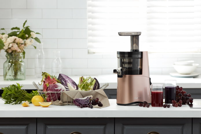 Extractor de jugos
