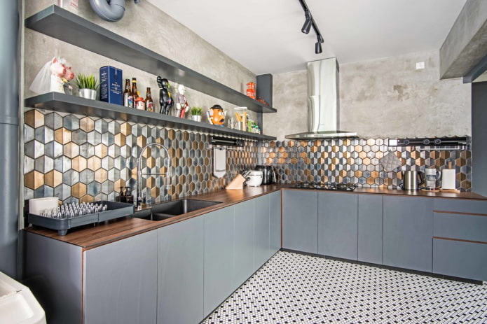 kitchen design