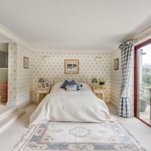 Papel pintado beige: diseño, combinación, Selección de cortinas, más de 70 fotos del interior - 17