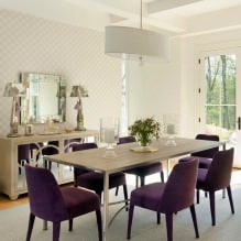 Papel pintado beige: diseño, combinación, elección de cortinas, más de 70 fotos del interior-6