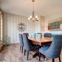 Papel pintado beige: diseño, combinación, elección de cortinas, más de 70 fotos del interior-4