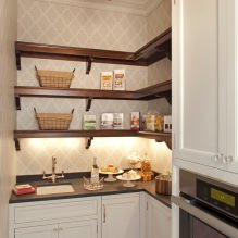 Papel pintado beige: diseño, combinación, elección de cortinas, más de 70 fotos del interior-1