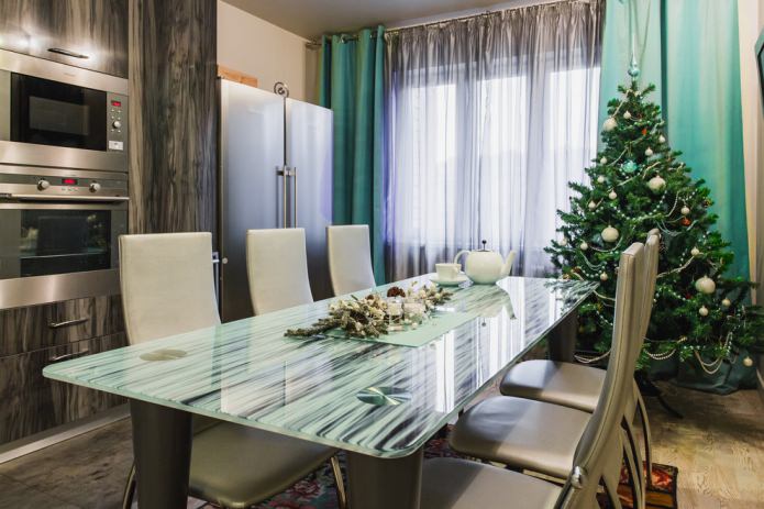 Cortinas con ojales