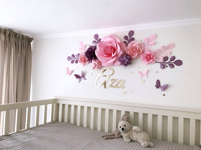 Decoración infantil