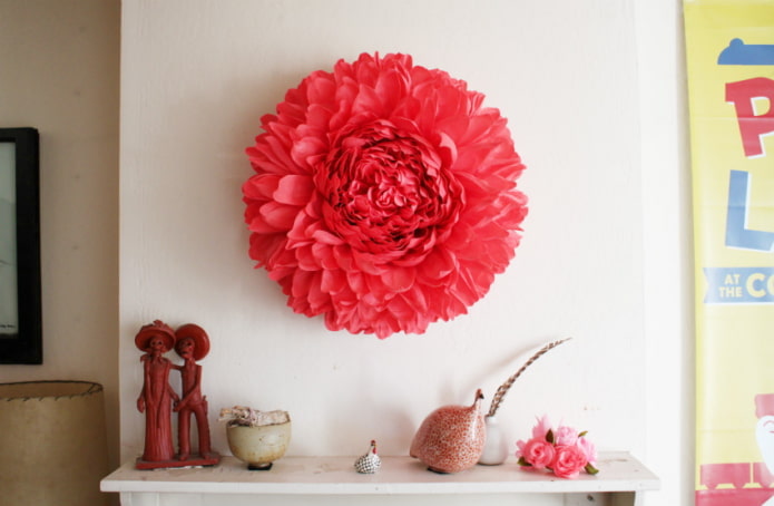 Decoración de pared