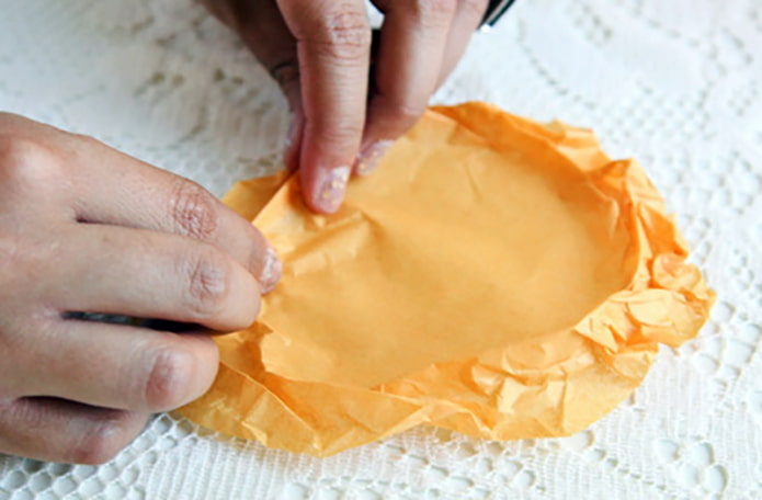 Creación del núcleo