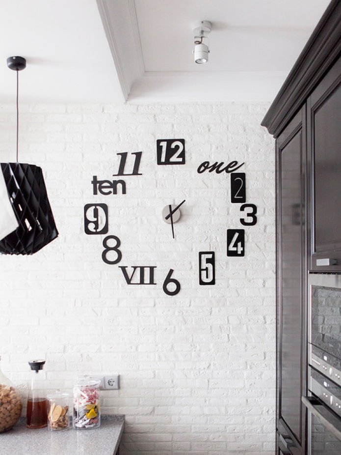 Reloj de pared original