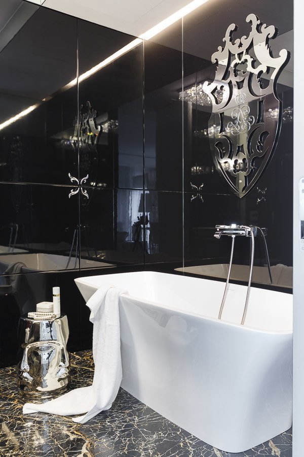 Azulejos brillantes