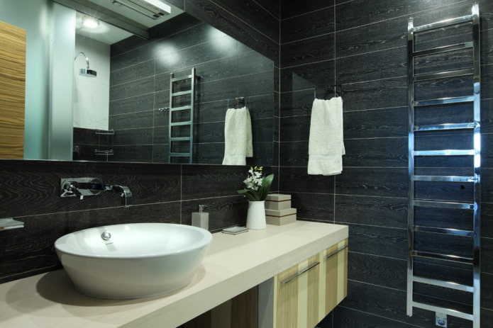 Azulejo con aspecto de madera