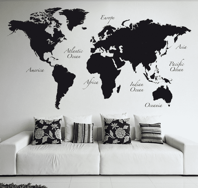 Wallpaper stickers