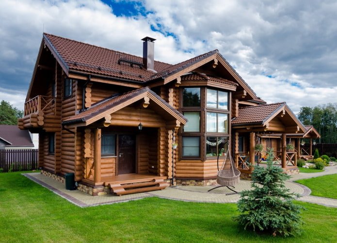 country house