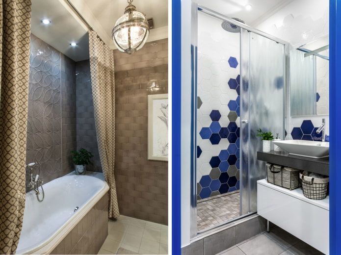 ¿Qué es mejor, una bañera o una cabina de ducha?