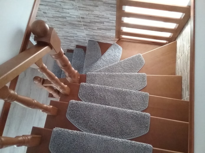 almohadillas para escalones