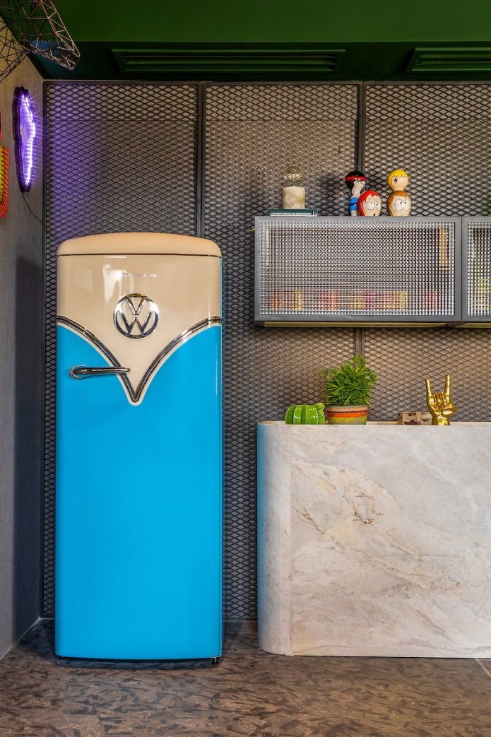 Refrigerador Volkswagen 