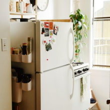 ¿Cómo decorar un refrigerador con tus propias manos? - 0